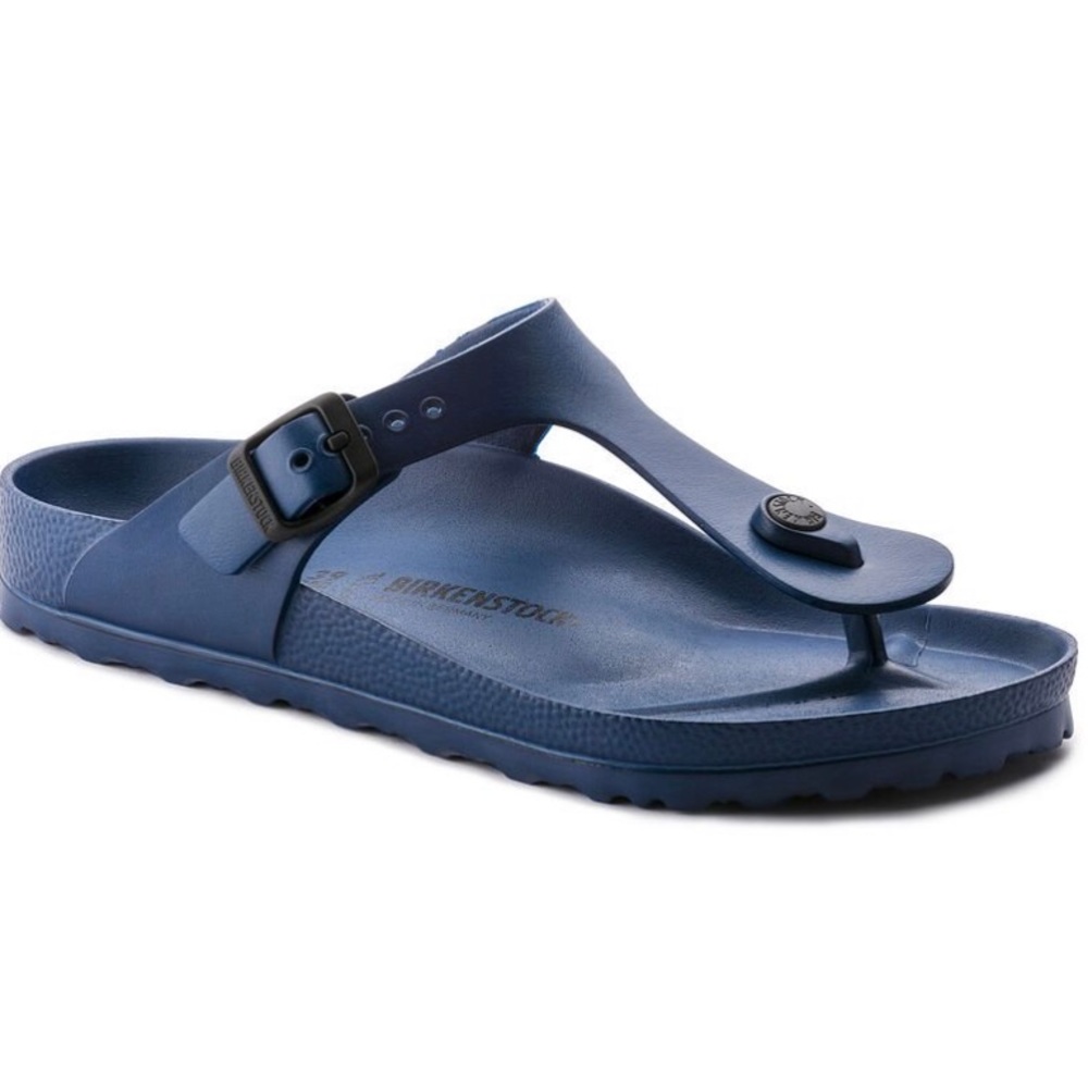 Birkenstock Gizeh EVA Navy